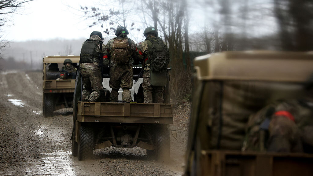 Российские военные установили контроль над почти 4,5 тыс. кв. км в зоне спецоперации