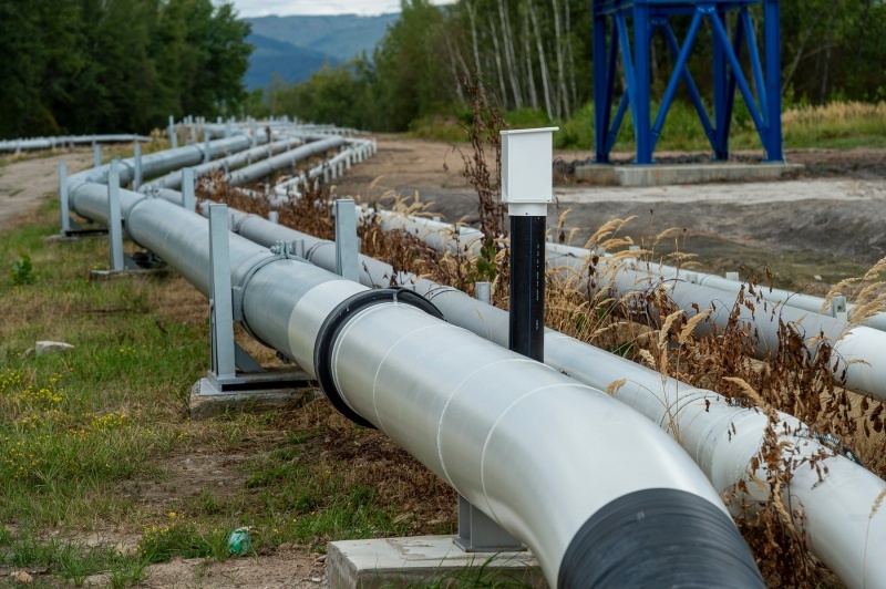 Поставки нефти по трубопроводу "Дружба" в Чехию приостановлены из-за санкций