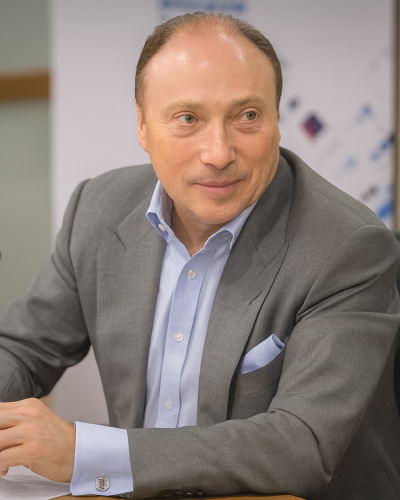 Вячеслав Аминов: личная миссия и будущее пятиборья