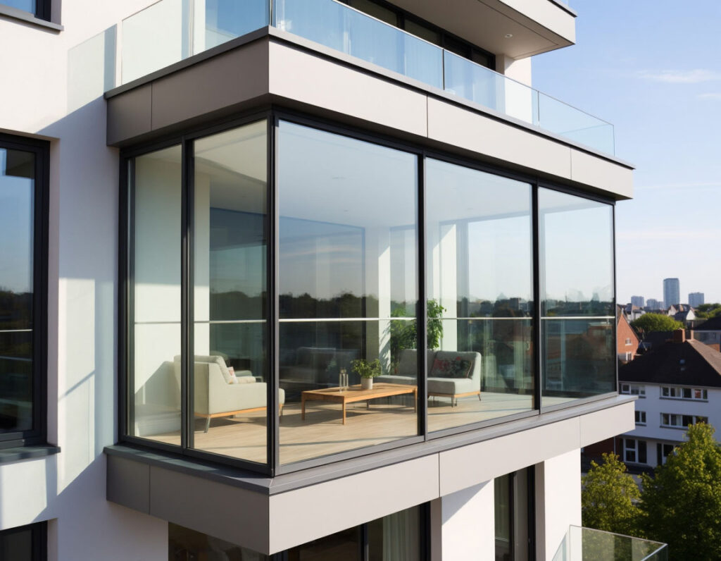 Остекление балкона: Полное руководство по выбору и установке