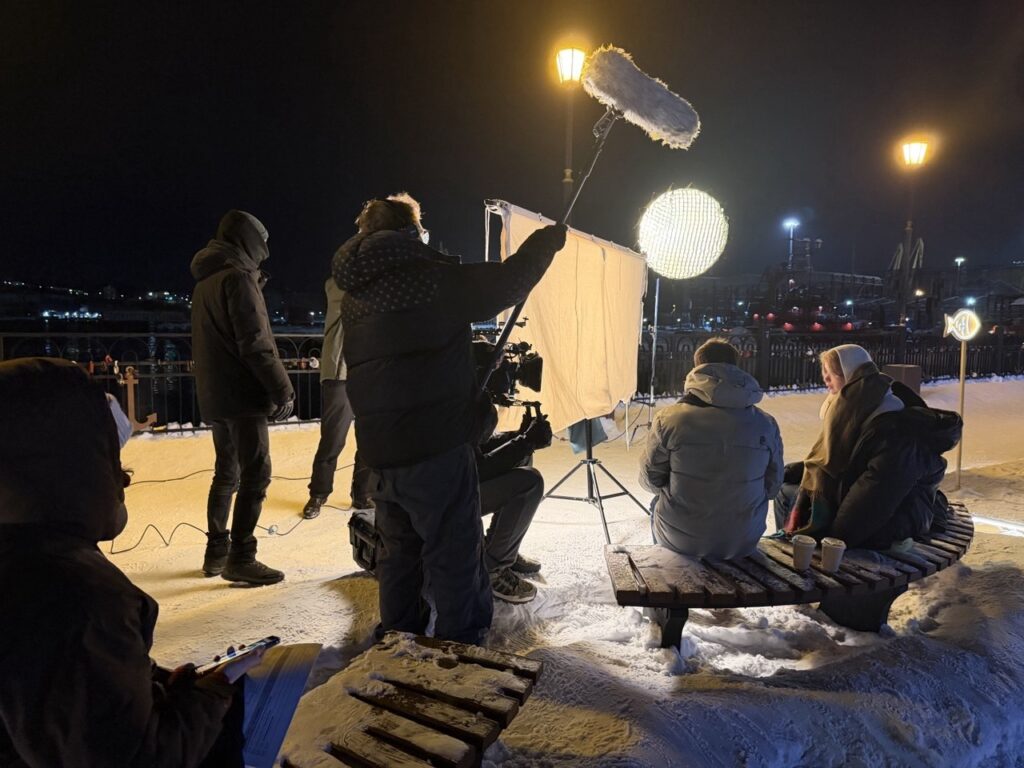 В 2026 году выходит новый сериал «Притяжение севера»