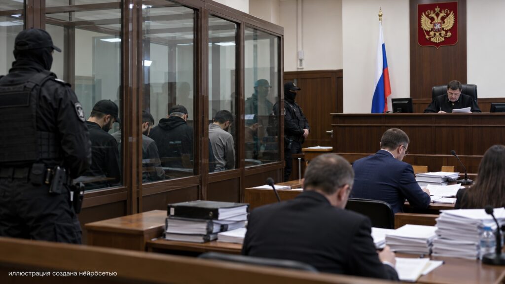 В России вынесли приговор участникам запрещённой группировки из Ингушетии
