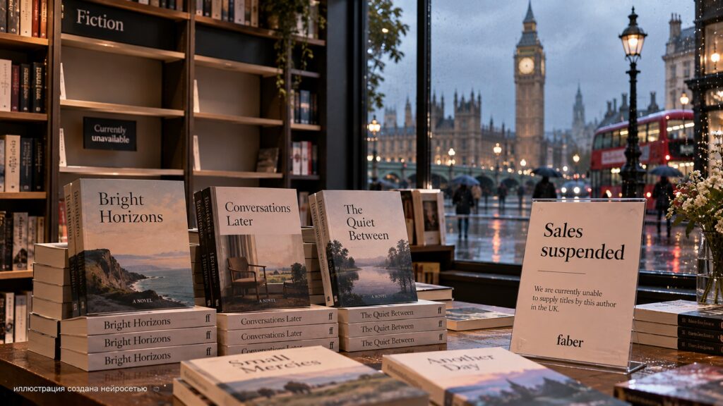 В Великобритании прекратят продажу книг Салли Руни из-за поддержки Palestine Action